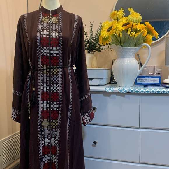 Abaya size 56 - Picture 3 of 4